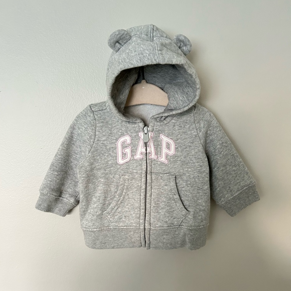 GAP Babygirl Sweat Outfit